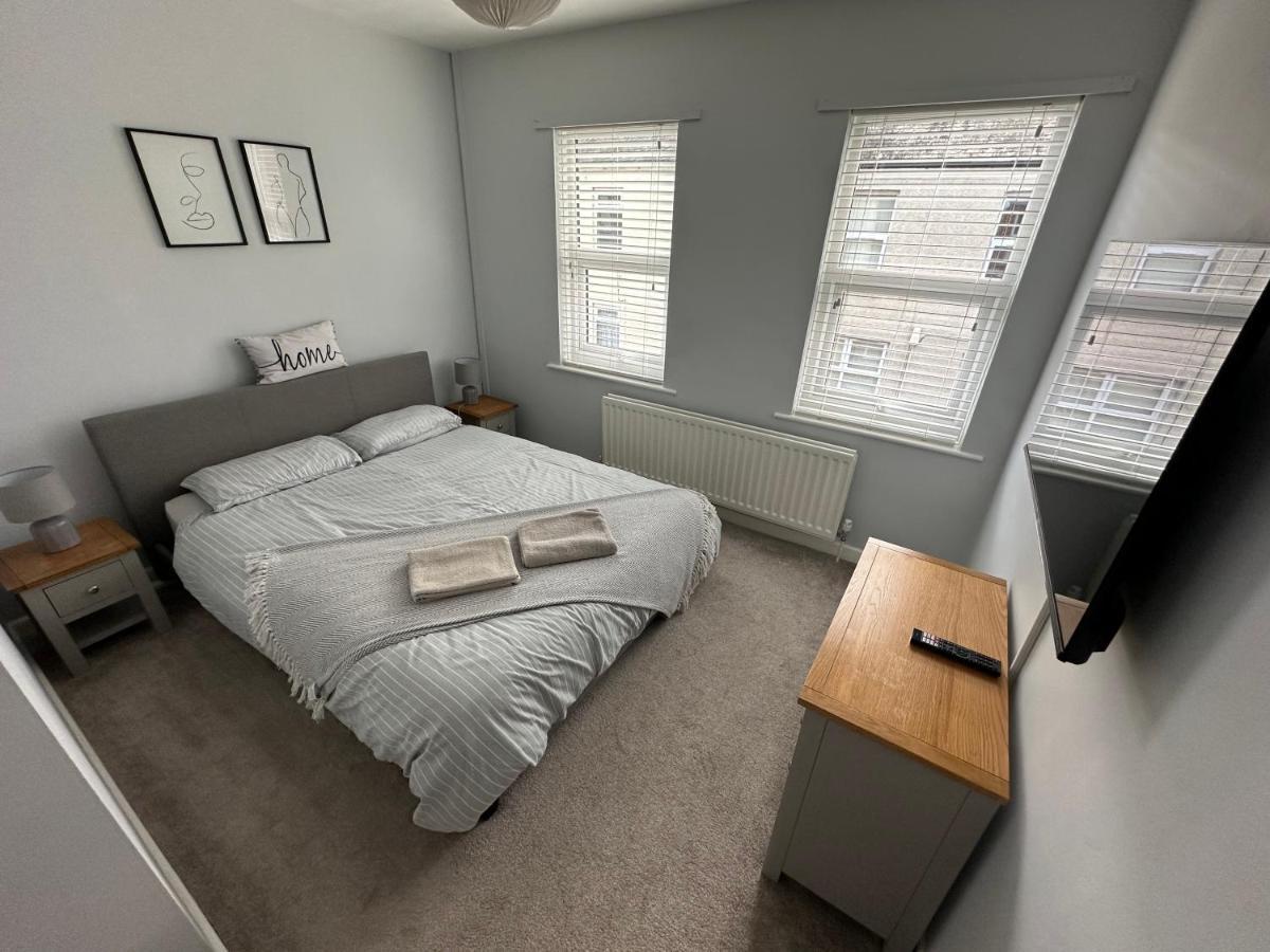 Cosy, 2 Bedroom Cottage In Guisborough Town Centre Экстерьер фото