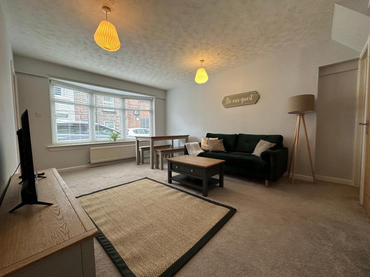 Cosy, 2 Bedroom Cottage In Guisborough Town Centre Экстерьер фото