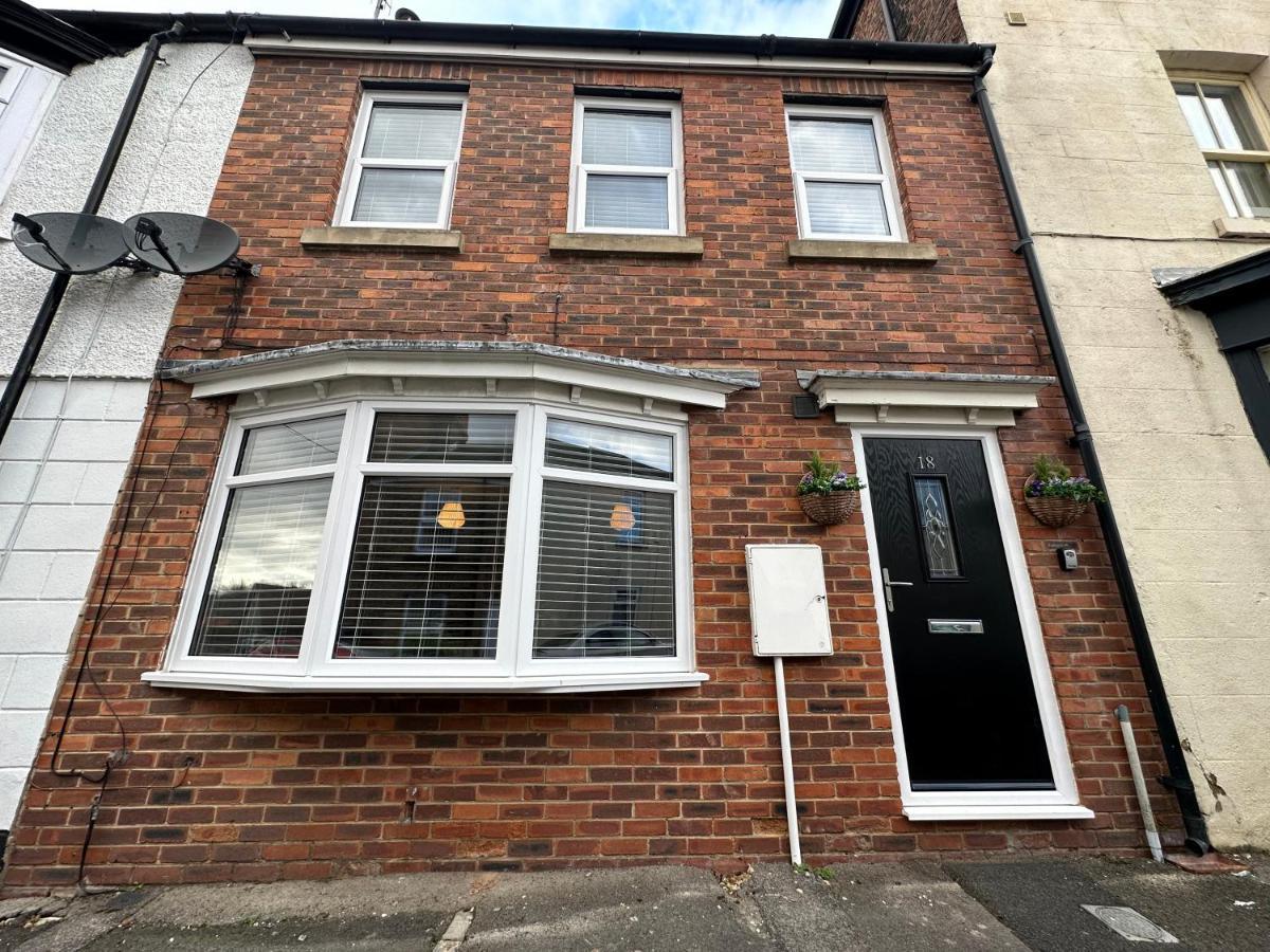 Cosy, 2 Bedroom Cottage In Guisborough Town Centre Экстерьер фото