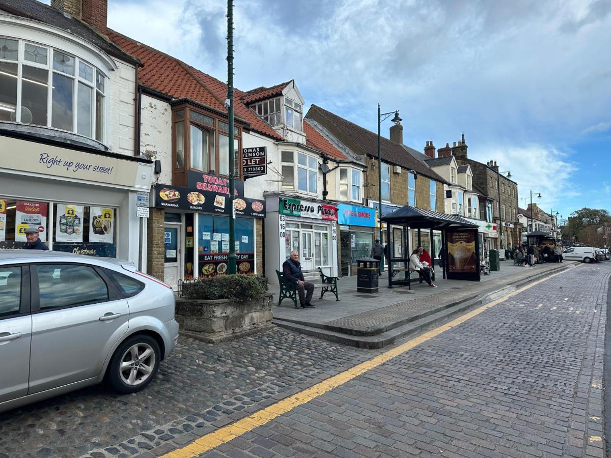Cosy, 2 Bedroom Cottage In Guisborough Town Centre Экстерьер фото